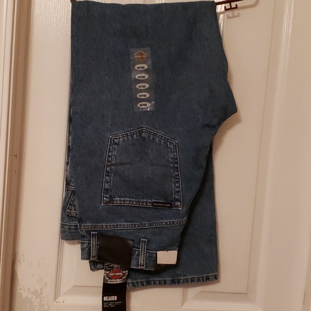 Harley Davidson jeans